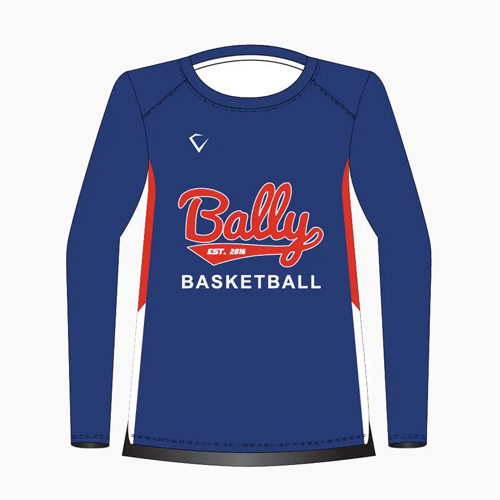 Long Sleeve Warm Tee