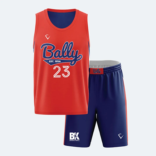 Reversible Singlet & Shorts Bundle