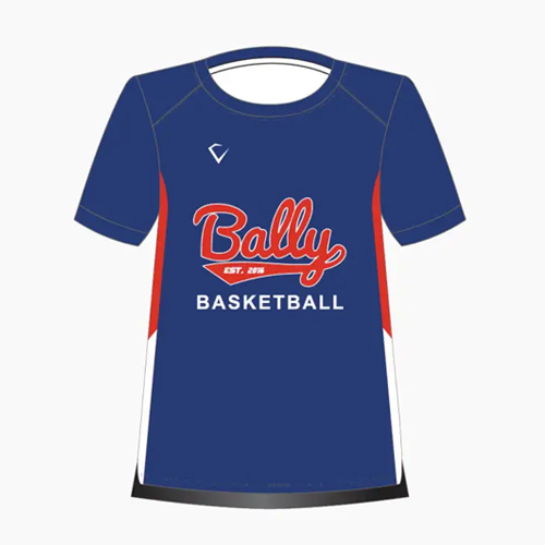 Short Sleeve Warm Tee