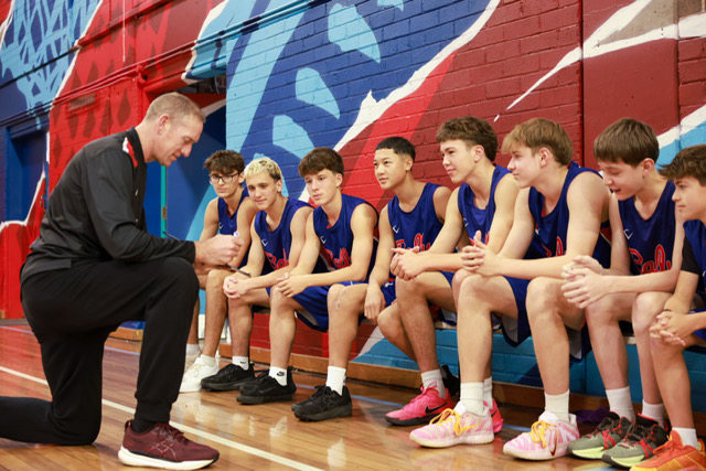 Bally basketball ben kids