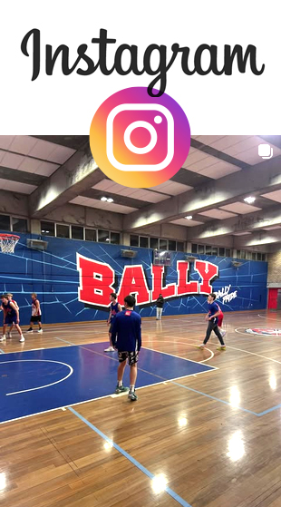 Bally basketball instagram