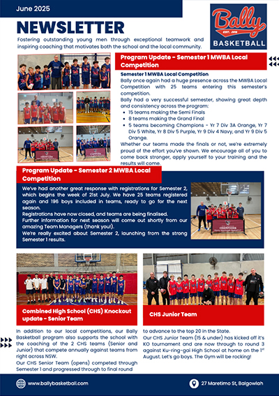 Newsletter 2025 jun bally basketball