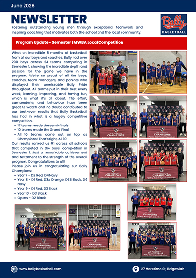 Newsletter 2026 jun bally basketball
