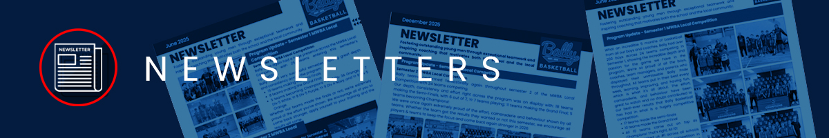 Newsletters header