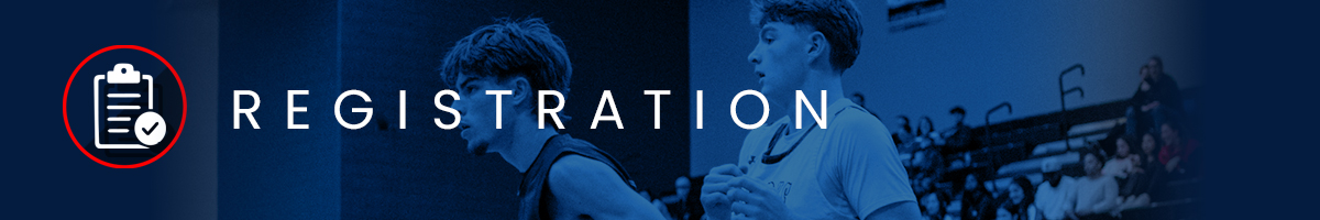 Registration header
