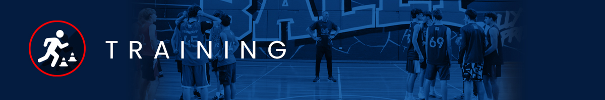Training header